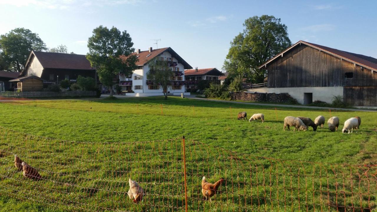 Woidhauserhof Waakirchen Екстериор снимка