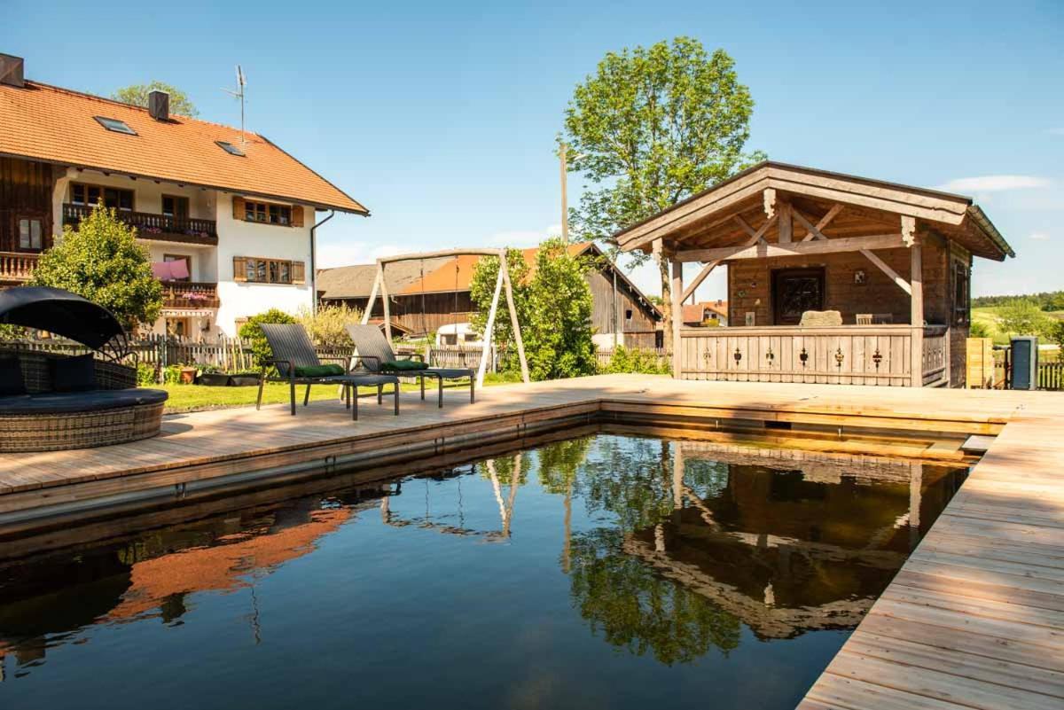 Woidhauserhof Waakirchen Екстериор снимка