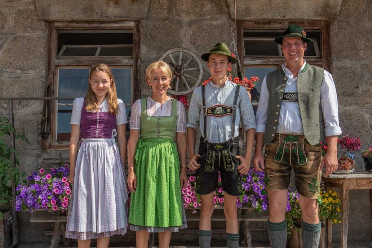 Woidhauserhof Waakirchen Екстериор снимка
