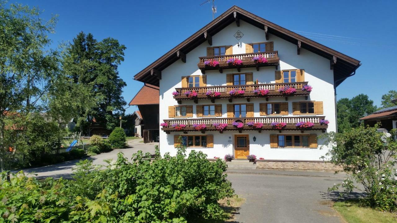 Woidhauserhof Waakirchen Екстериор снимка