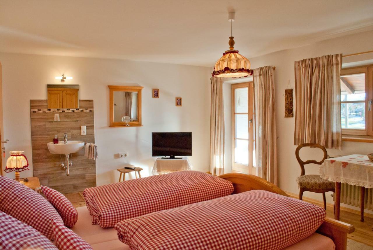 Woidhauserhof Waakirchen Екстериор снимка