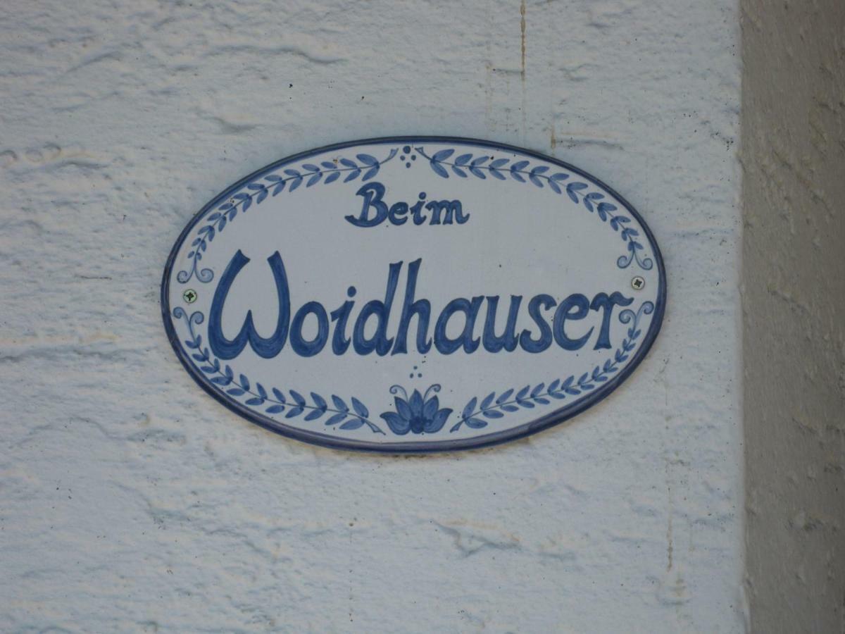 Woidhauserhof Waakirchen Екстериор снимка